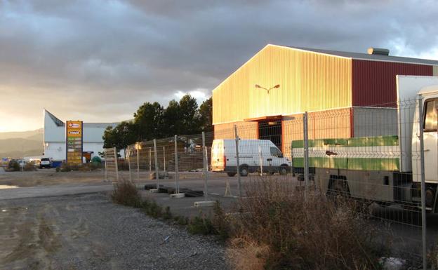 El Ayuntamiento de Albox aprueba las obras de urbanización y mejoras del Polígono Industrial con una inversión de 375.000 euros