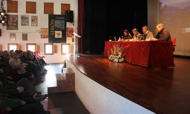 Presentación y puesta en marcha del Plan de Gestión Integral en la Sierra de Filabres