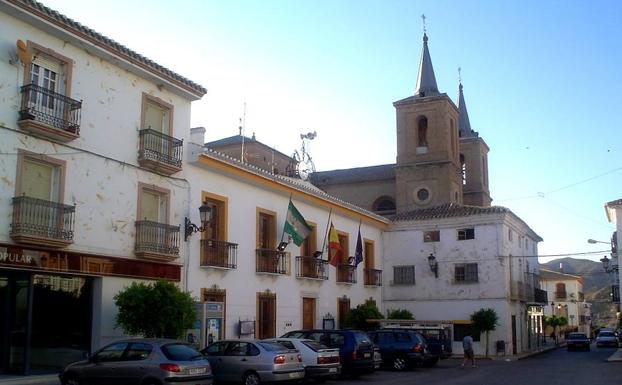 El ayuntamiento de Cantoría inicia un plan de autoconsumo de energía