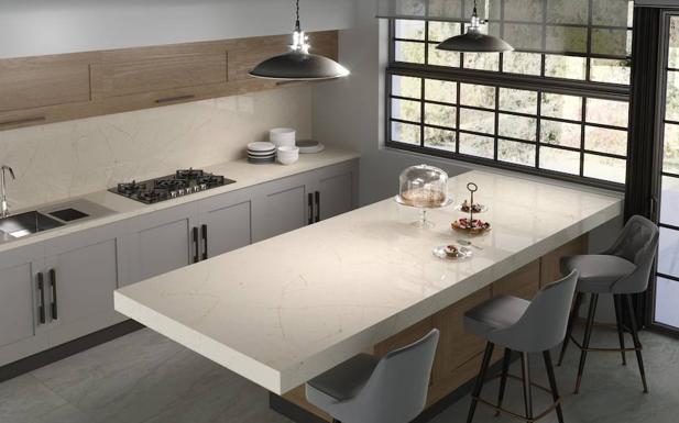 Cosentino presenta nuevos colores para la exitosa serie Silestone Eternal