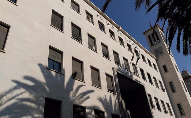 Acepta 6 años de cárcel por dejar sordo a un hombre en un asalto a la finca de éste en Arboleas