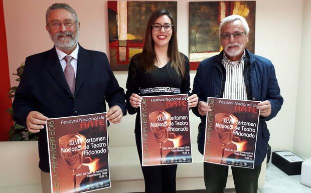El 48 Certamen Nacional de Teatro Aficionado de Albox ofrecerá desde este viernes diez obras de gran nivel