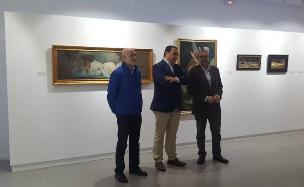 El Museo Ibáñez de Olula del Río se llena de obras maestras de los siglos XIX y XX