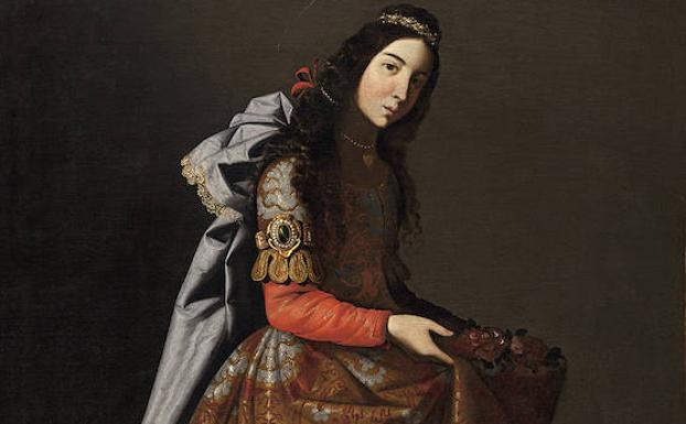 El museo Ibáñez de Olula del Río presenta este sábado una obra de Zurbarán nunca antes expuesta