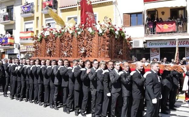 La Semana Santa de Albox atraerá a miles de visitantes