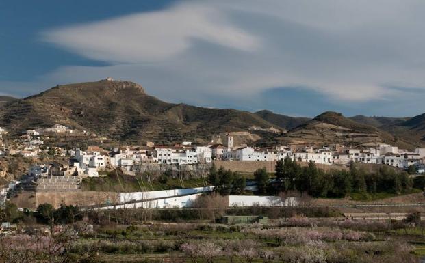 Ciento ochenta mil euros para estabilizar el mirador y mejorar el acceso a Albanchez