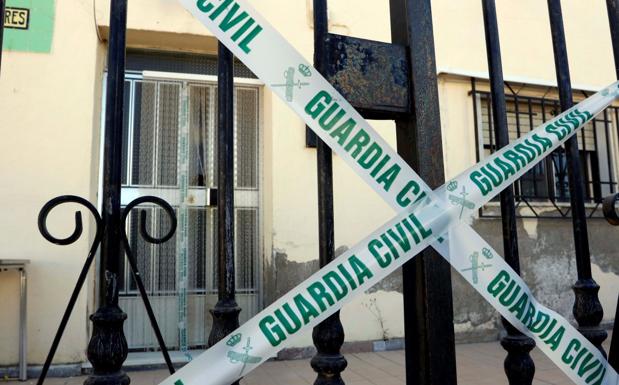 Prisión comunicada y sin fianza para la pareja de la mujer muerta en Albox