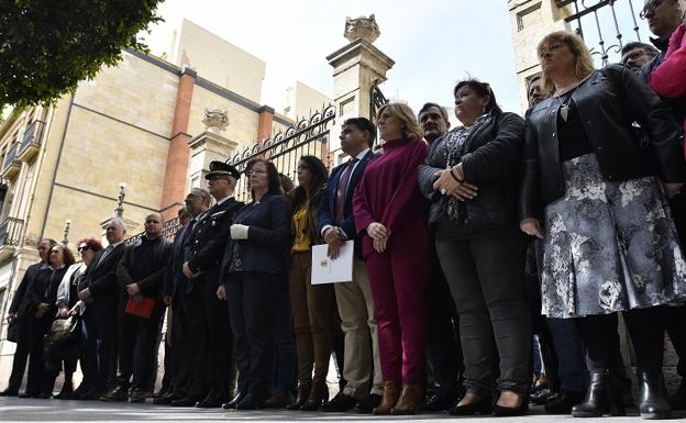 El alcalde de Albox: "Los problemas de esta pareja eran conocidos en el pueblo"