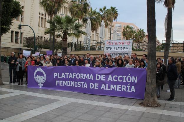 Prisión provisional y sin fianza para el presunto asesino de María del Carmen