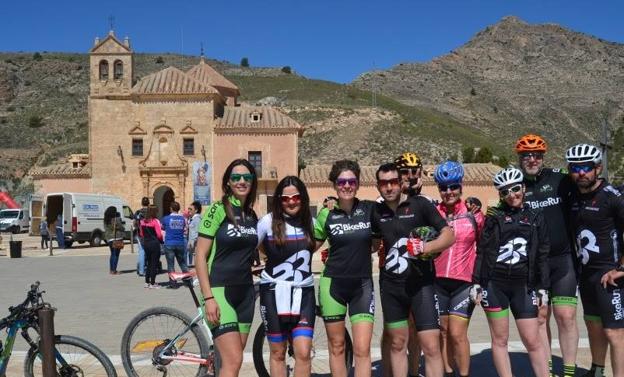 Albox será el punto de partida de la etapa reina en la III Vuelta Ciclodeportiva a Almería