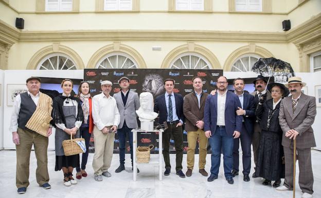 Nueva edición de la lucha por el mármol en la Recreación 'Canteros y Caciques' de Macael