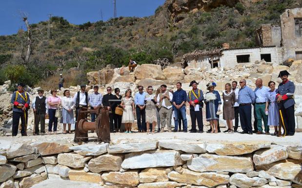 Macael iniciará esta tarde los actos de la Recreación Histórica 'Canteros y Caciques en su lucha por el Mármol'