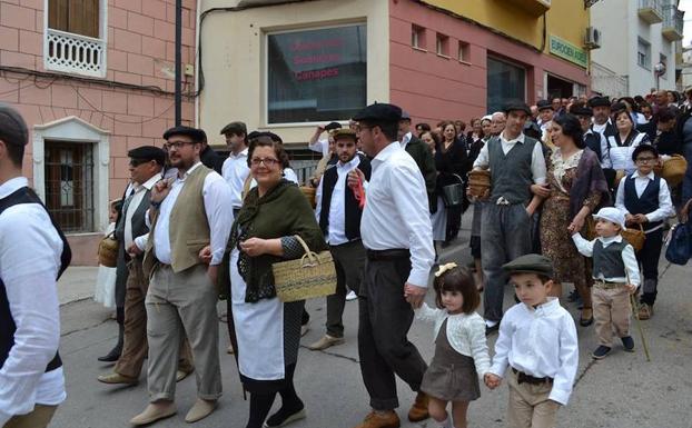 Macael muestra al mundo la historia de la lucha entre Canteros y Caciques