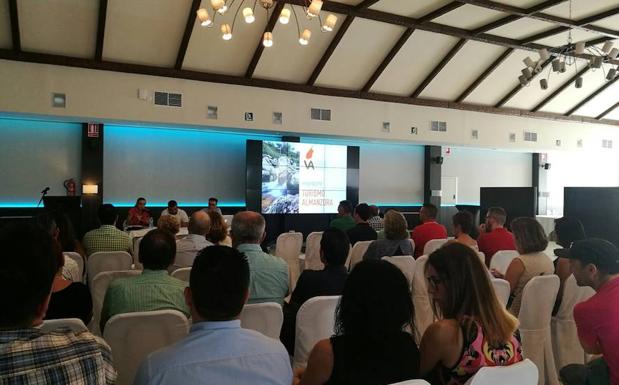 Los empresarios Turísticos del Almanzora convocan un concurso de fotografía en la zona