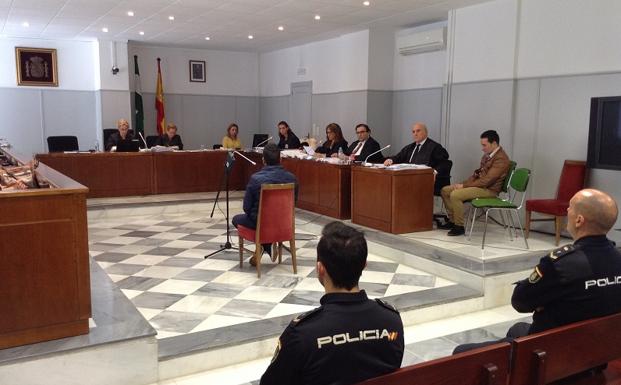 El hombre que mató a su tío en Albox dice estar «profundamente arrepentido»