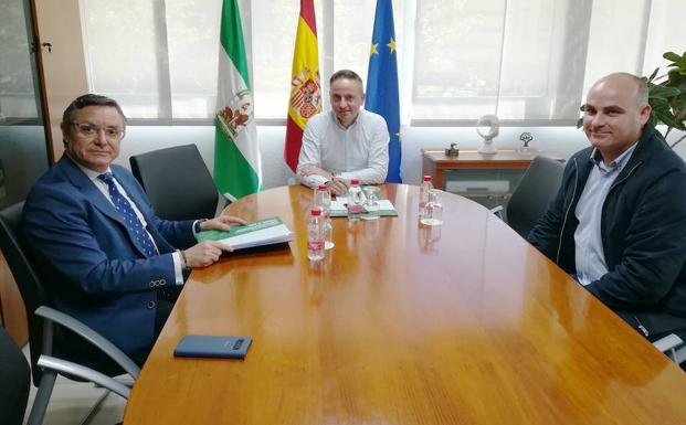 La Junta de Andalucía concede a Triturados Macael un permiso de explotación minera en Líjar