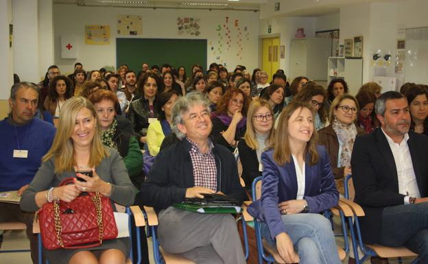 Encuentro provincial de Comunidades de Aprendizaje 'Compartiendo Éxitos' en Serón