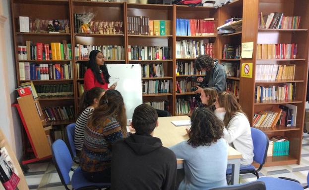 La Biblioteca Pública de Purchena, premio 'Compromiso Social 2017'