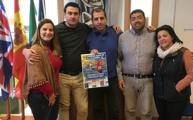 Zurgena rendirá homenaje al campeón de España y subcampeón del mundo Juan Antonio Ramos