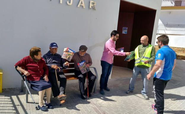 El Ayuntamiento de Líjar publica su segundo boletín informativo