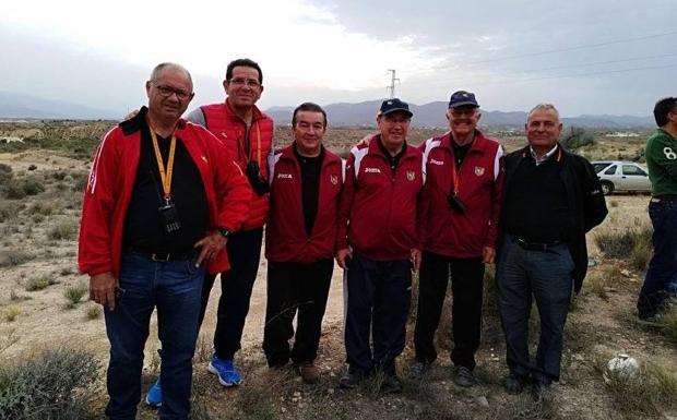 Albox acogió el XVII Campeonato de España de Palomos Deportivos en el mes de abril