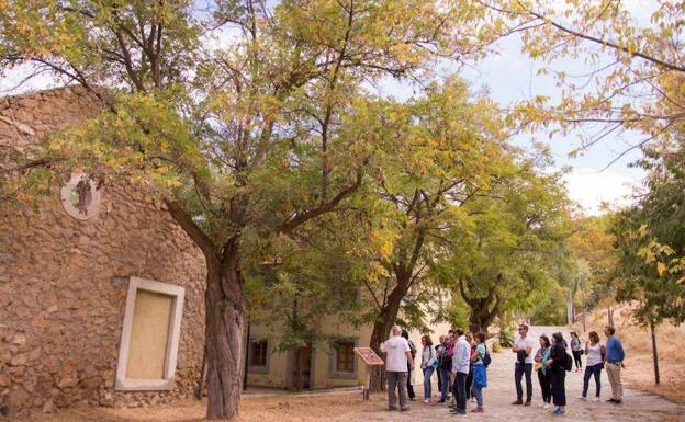 El Ayuntamiento de Serón conmemora los 50 años desde el cierre de las Menas