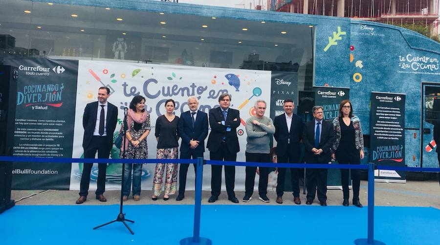 Instituto Silestone participa de nuevo en la Caravana de la Salud