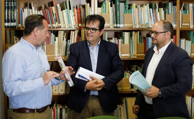 Macael celebra la II 'Feria del Libro' acompañada de actividades