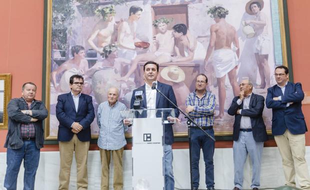 Una treintena de artistas de siete países distintos participan en el VII Curso de Figuración y Realismo