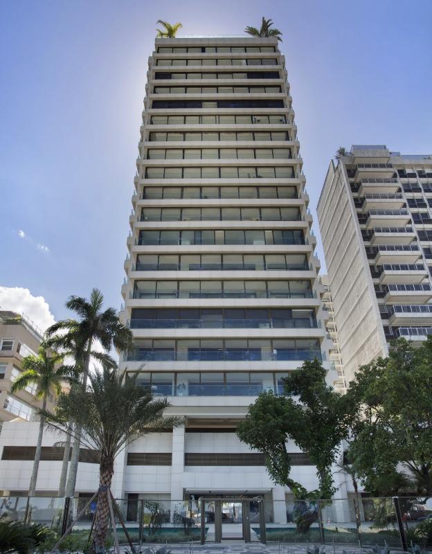 Grupo Cosentino remodela la fachada del edificio Cap Ferrat de Río de Janeiro
