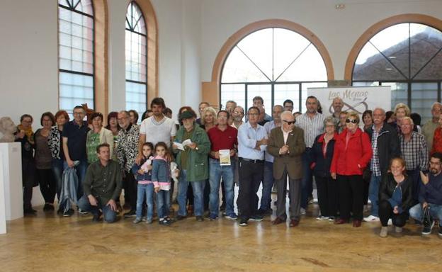 Serón inicia los actos conmemorativos del 50 aniversario del cierre de la actividad minera en Menas