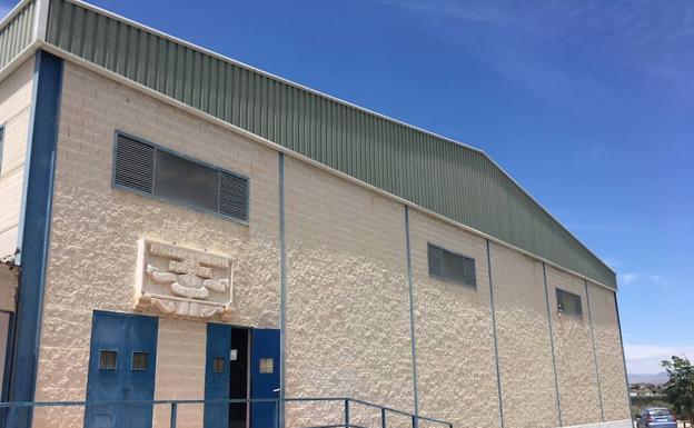 Reforma integral para el Pabellón de Deportes de Zurgena con una inversión de 79.916 euros