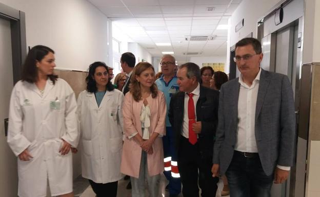 La Junta invierte más de 1,3 millones de euros en el centro de atención primaria de Arboleas