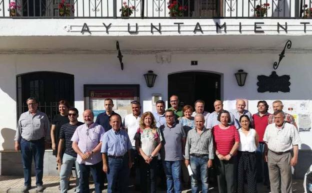 Más de una veintena de pueblos almerienses constituyen una asociación contra la despoblación