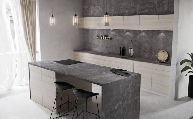 Cosentino se inspira en el cemento y en la piedra natural para ampliar la gama cromática de Dekton y Silestone