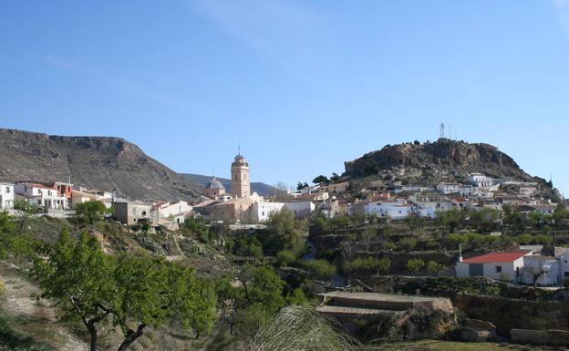 Oria garantizará el servicio de depuración de aguas gracias a las inversiones de Diputación