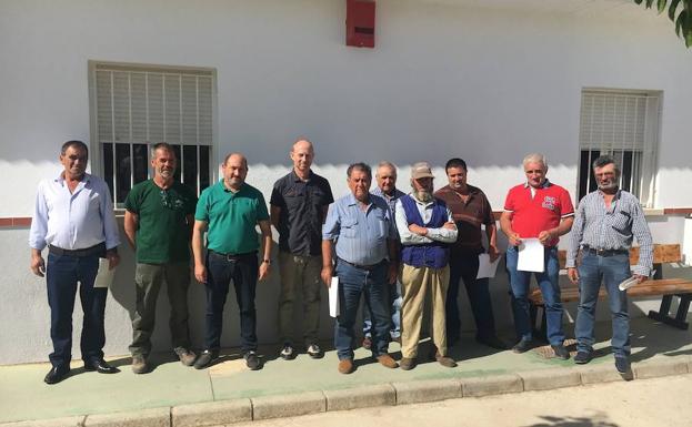La Junta adjudica el aprovechamiento de pastos en montes públicos de la Sierra de Filabres