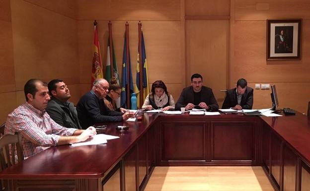 El Ayuntamiento de Zurgena aprueba el Presupuesto de 2018