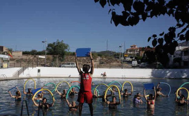 Las II Jornadas sobre la Balsa de Cela recordarán la época de esplendor del Valle del Almanzora