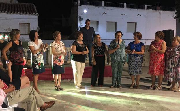 Nacha Pop y Tributo a Triana llegan a Cantoria durante las fiestas patronales que se desarrollarán del 2 al 7 de agosto