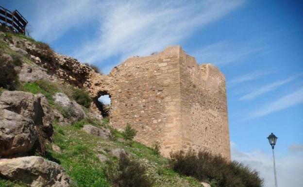 La alcazaba de purchena guarda restos de una magnífica historia