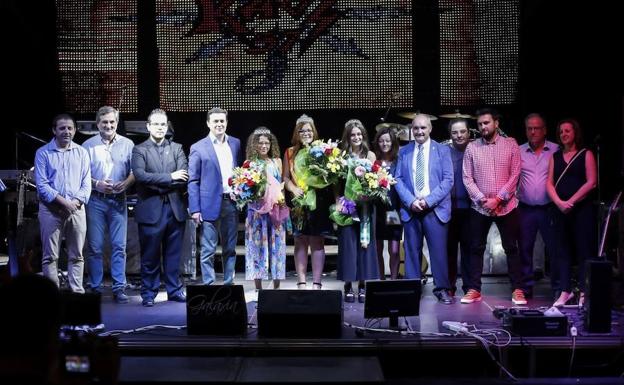 Comienzan las fiestas de Sierro en honor a San Sebastián