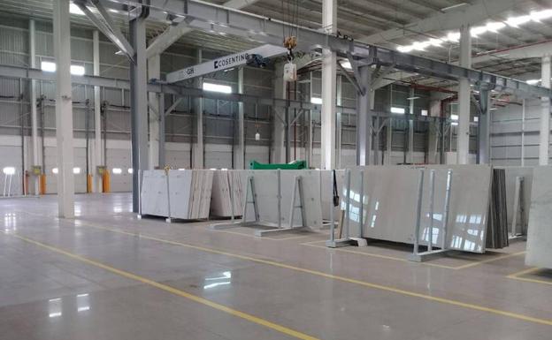Grupo Cosentino mejora su presencia en México con una espectacular nueva instalación