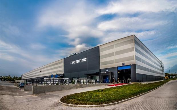 Grupo Cosentino se implanta en Polonia y consolida su presencia en el mercado europeo