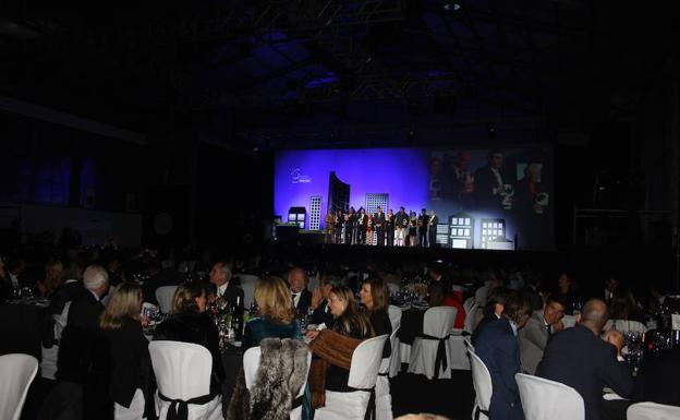 El 16 de noviembre se celebra la XXXII edición de la gran gala del mármol