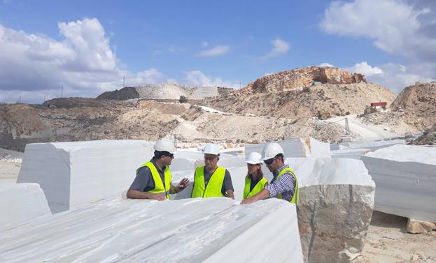 Proyecto de reconstrucción del Patio de Vélez-Blanco
