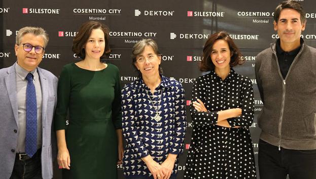 Arquitectura Contemporánea y Grupo Cosentino llevan a Canadá el ciclo de conferencias 'MadeinSpain'
