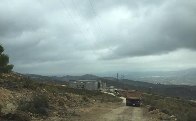 Más de un millón de euros de inversión para garantizar el agua en 2.800 casas y 250 empresas de Macael