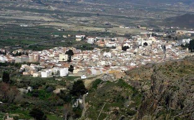 Mejoras en el polígono industrial de Tíjola por una inversión de 250.000 euros