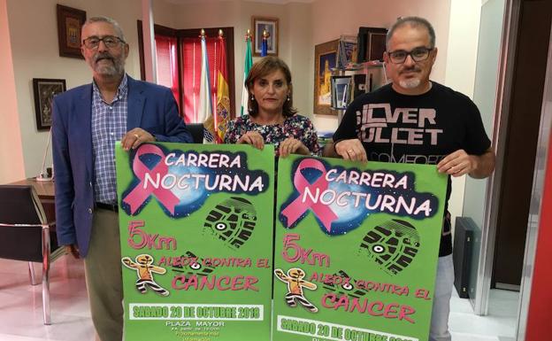 Carrera Nocturna 'Albox contra el Cáncer'